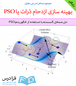 دانلود رایگان فیلم آموزشی حل مسائل گسسته با استفاده از الگوریتم PSO (به زبان فارسی)