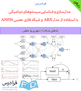 فرادرس مدل سازی و شناسایی سیستم های دینامیکی با استفاده از مدل ARX و شبکه فازی عصبی ANFIS