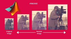 آموزش بزرگ کردن تصویر در متلب — افزایش تعداد مگاپیکسل تصویر در متلب